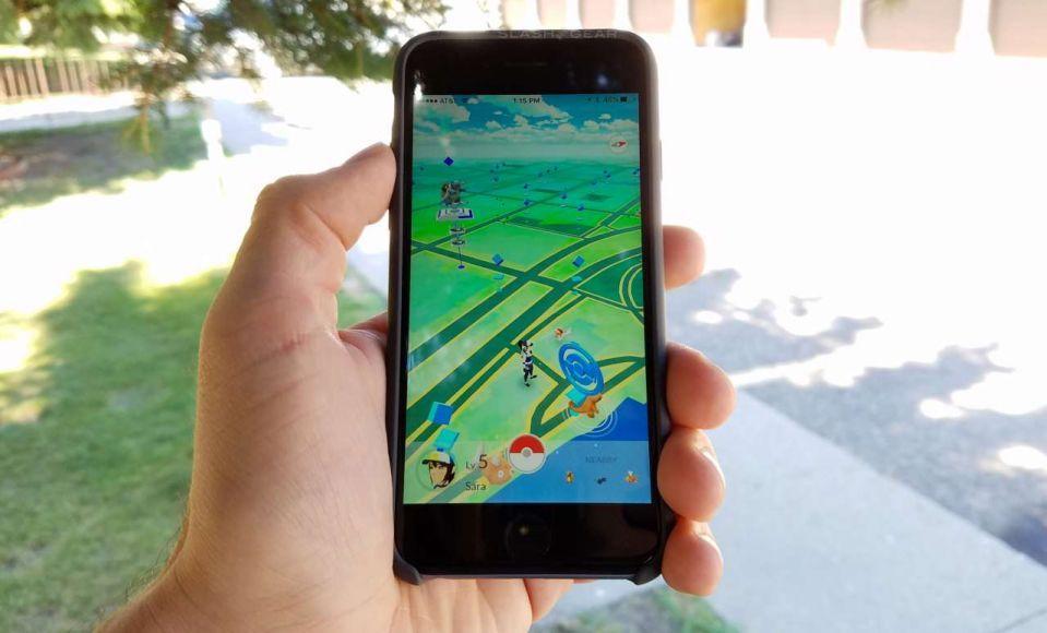 Pokemon Go ammazza la batteria