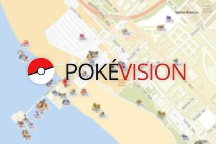 Pokevision