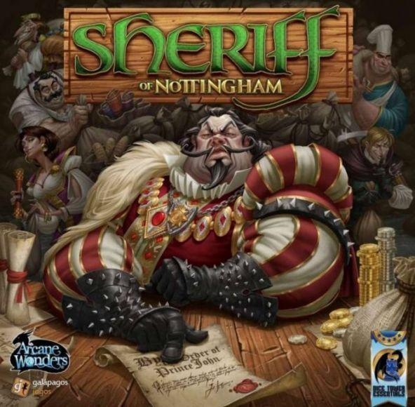 Sheriff of Nottingham Recensione