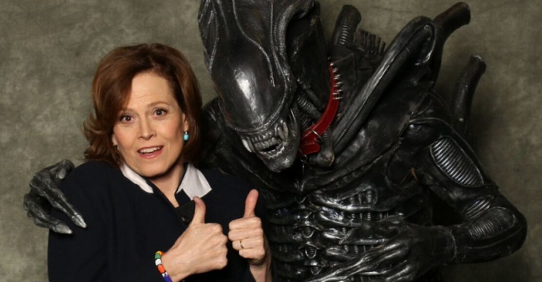 Sigourney Weaver Alien