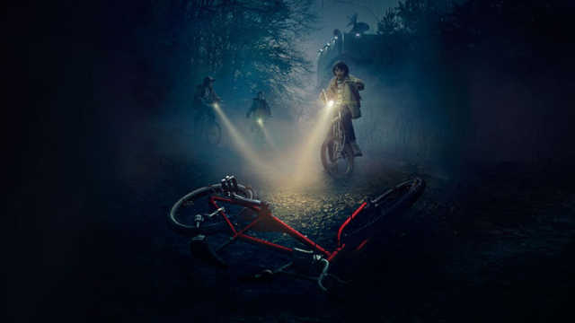 Stranger Things arriva oggi