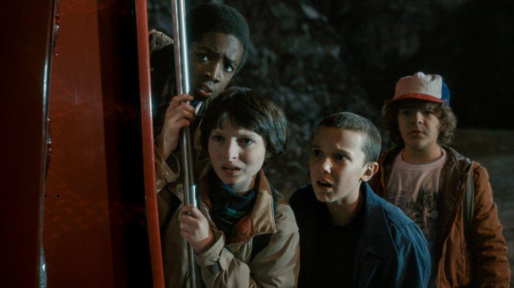 Stranger Things Recensione 2