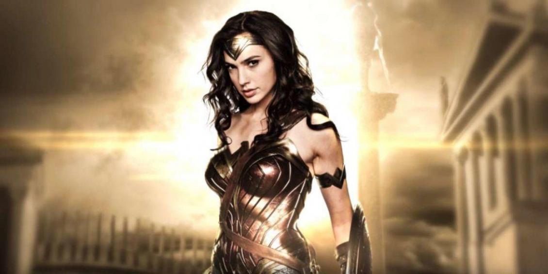 Sinossi ufficiale di Wonder Woman