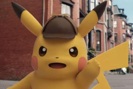 film live-action su Detective Pikachu