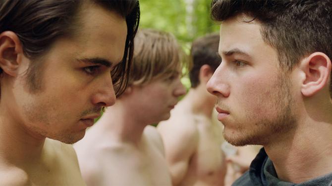 Goat: il nuovo film con protagonista Nick Jonas