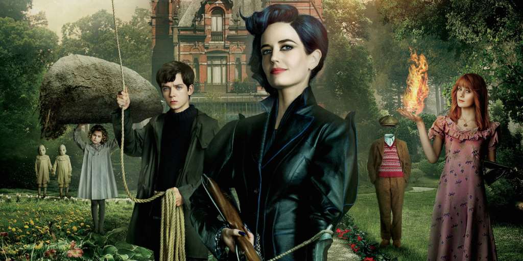 miss peregrine
