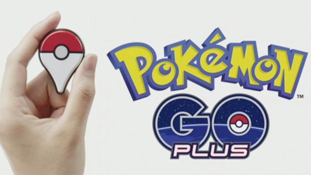 Pokemon GO Plus