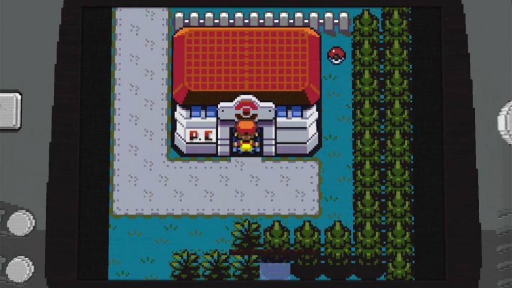 pokemon fire red su minecraft