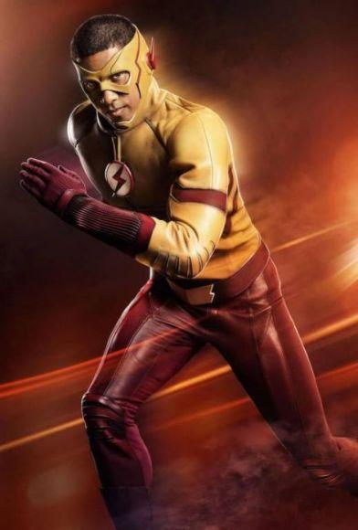 Wally West sarà KId Flash