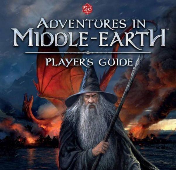 Adventures in Middle-Earth