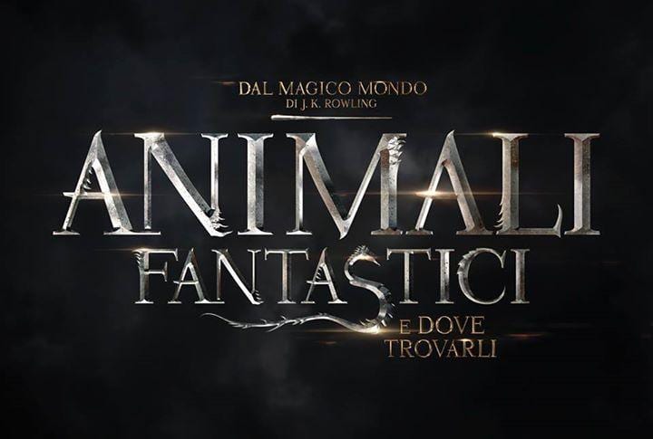 Animali Fantastici e Dove Trovarli