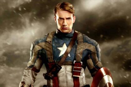 Capitan America Chris Evans