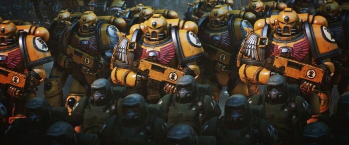 Henry Cavill Habla Sobre Su Próxima Serie De Warhammer 40.000 - Foto 10