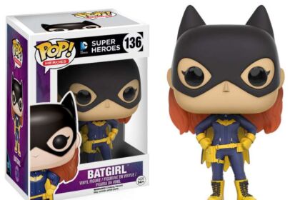Funko Pop di Batgirl