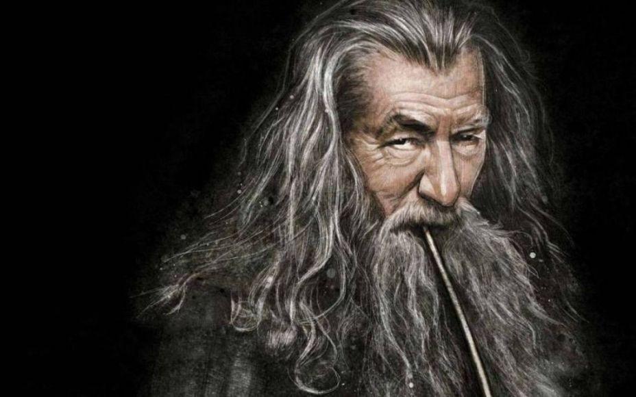 gandalf Ian McKellen