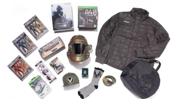 Halo Legendary Crate