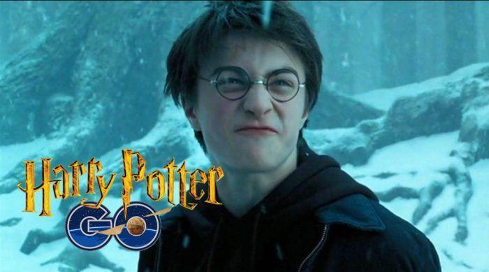 Harry Potter GO