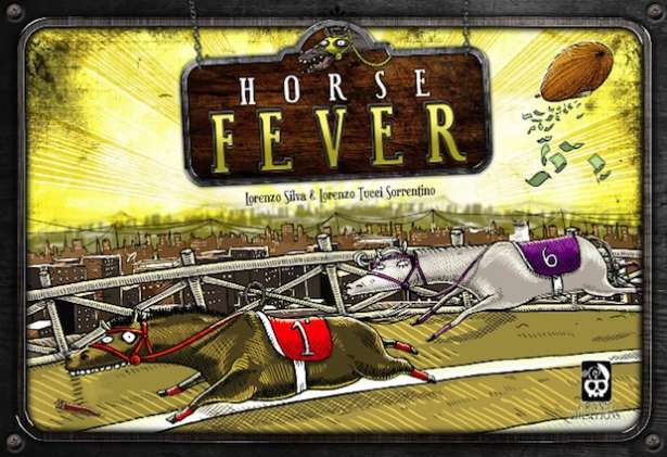 Horse Fever Box