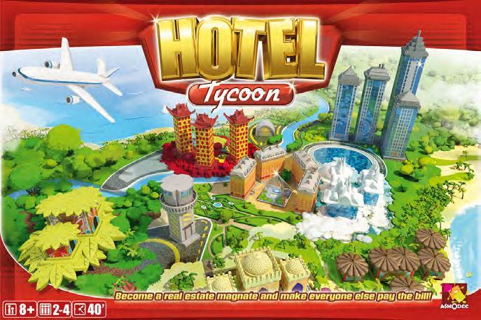 Hotel Tycoon