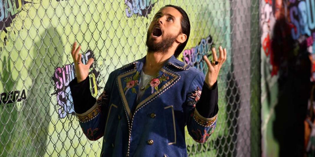 Jared Leto