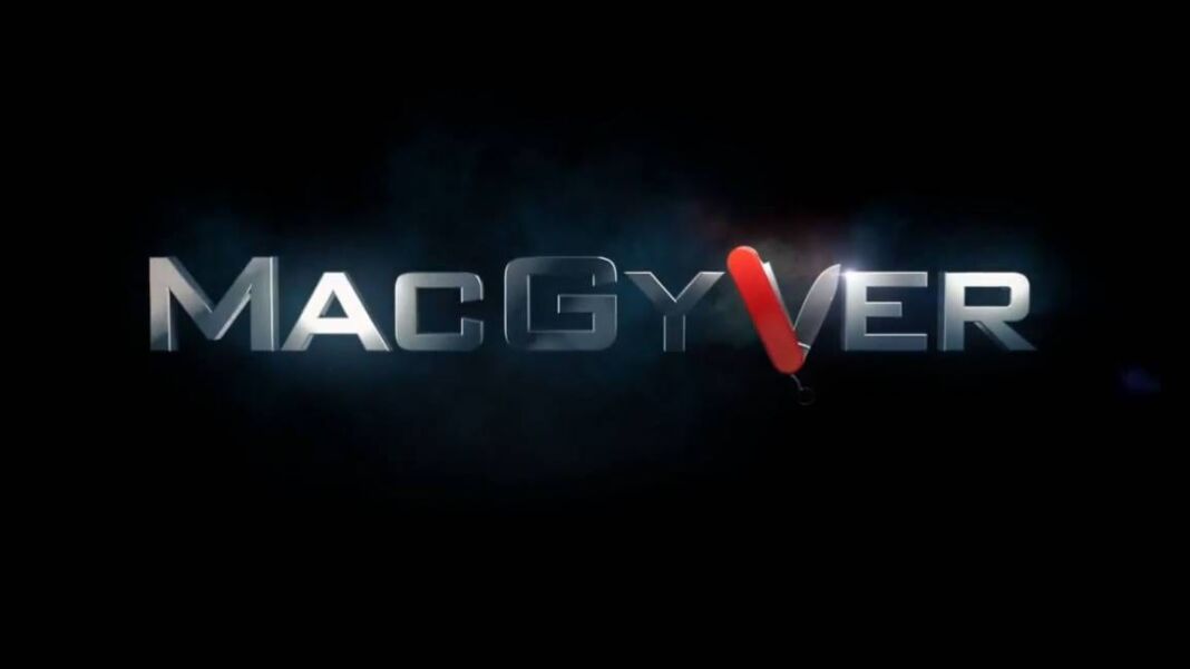 MacGyver da giovane