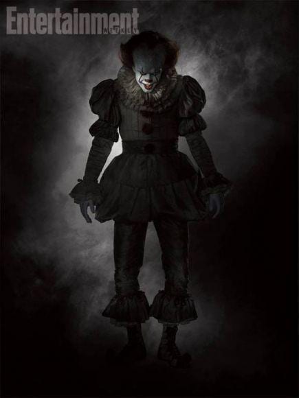 costume di pennywise