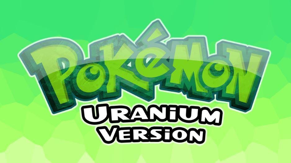 Pokemon Uranium