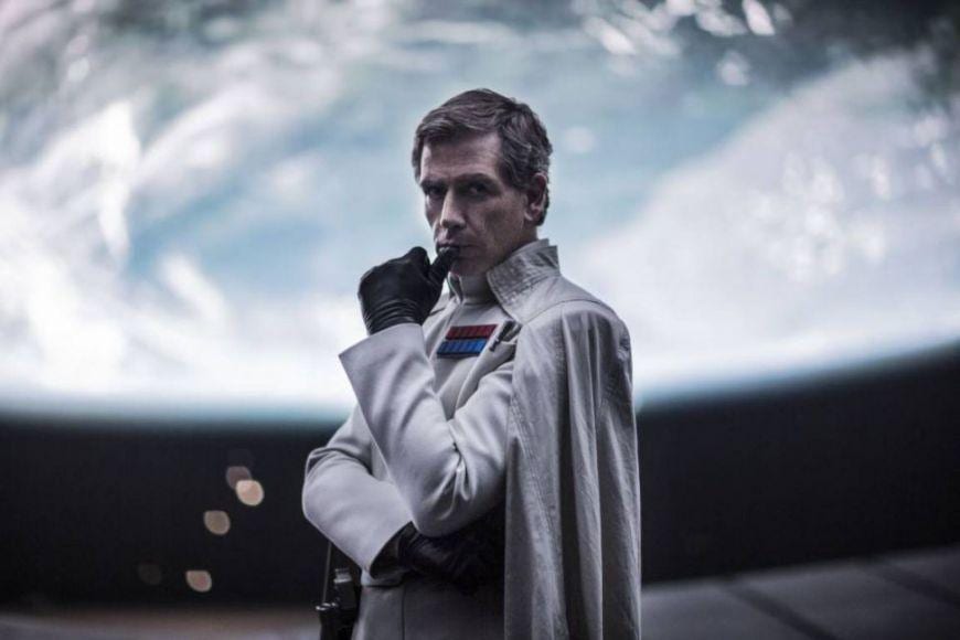 Rogue One Krennic