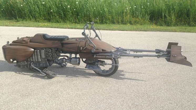 Speeder Bike