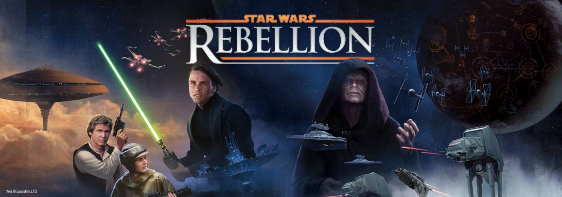 Star Wars Rebellion