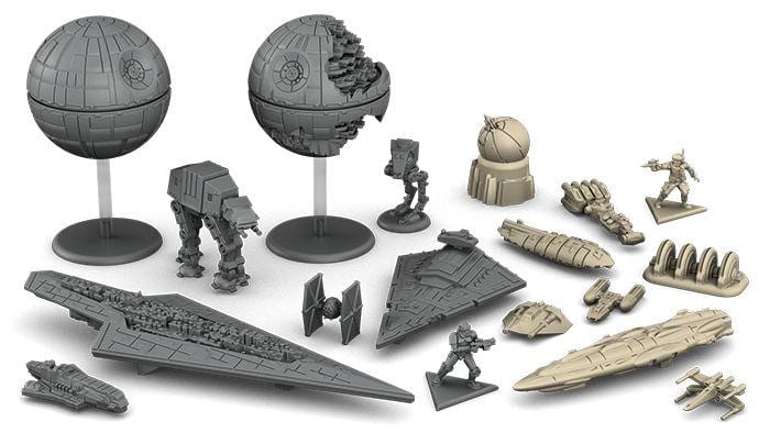 Star Wars Rebellion Miniature