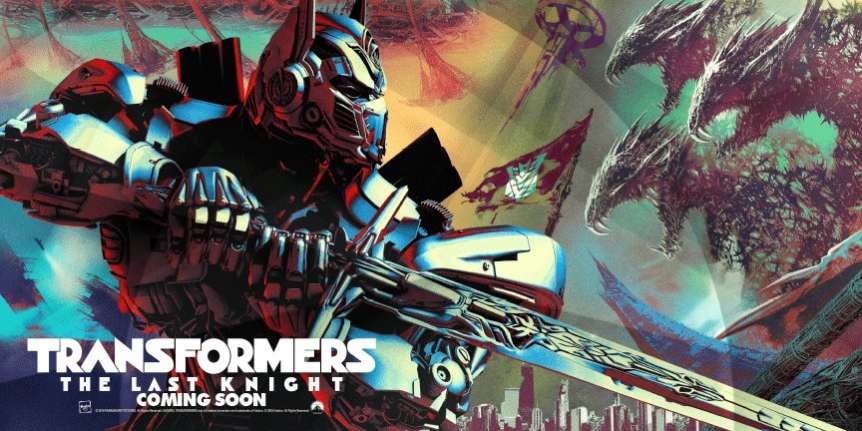 Transformers The Last Knight