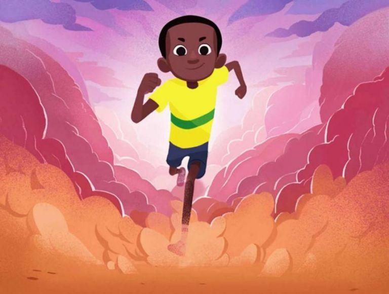 Vera storia di Usain Bolt