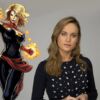Brie Larson si prepara per Captain Marvel