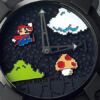 orologio di Super Mario