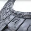 Stargate stampato in 3D