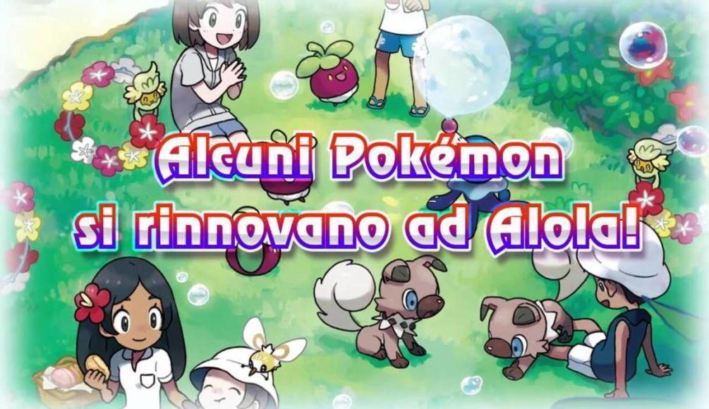 Forme di Alola