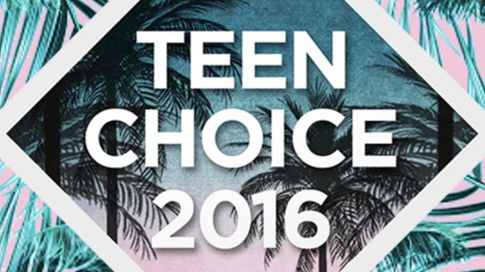 Teen choice awards 2016