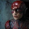 Ezra miller The Flash