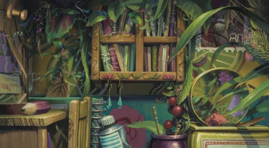Studio Ghibli Arrietty