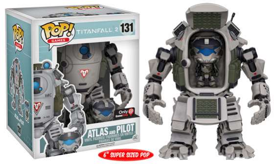 Funko Pop di Titanfall 2