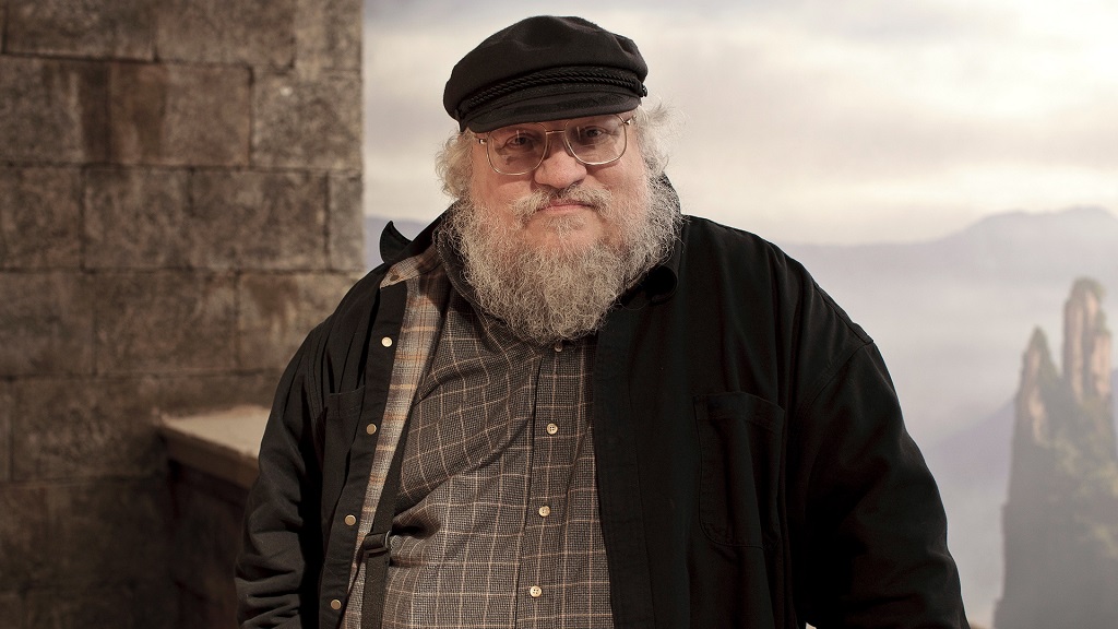 George R.R. Martin