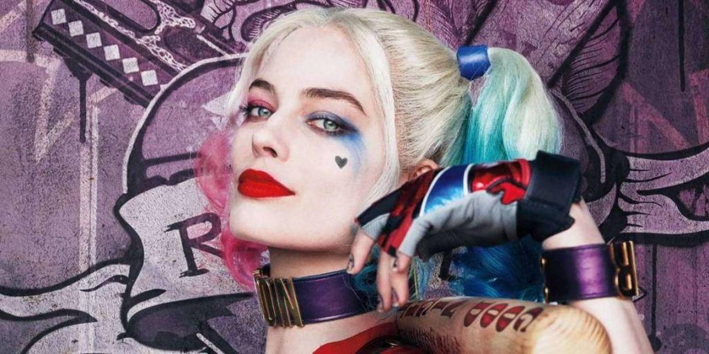 Margot Robbie Harley Quinn