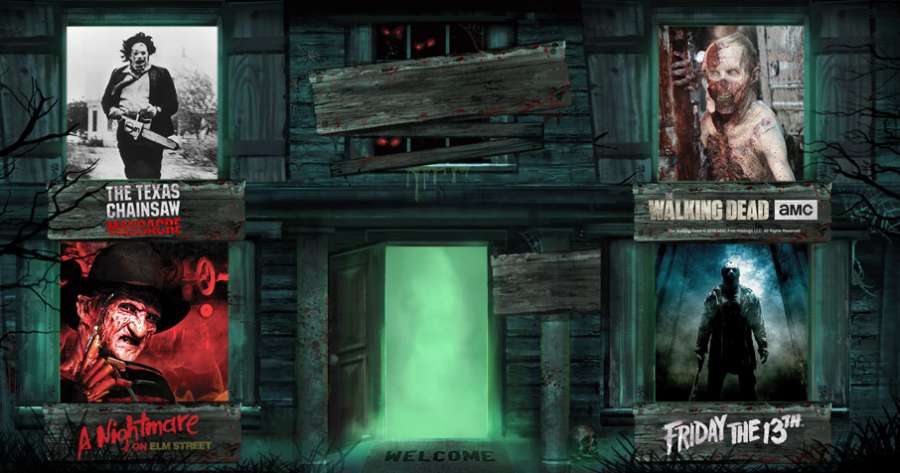 Loot Crate Horror