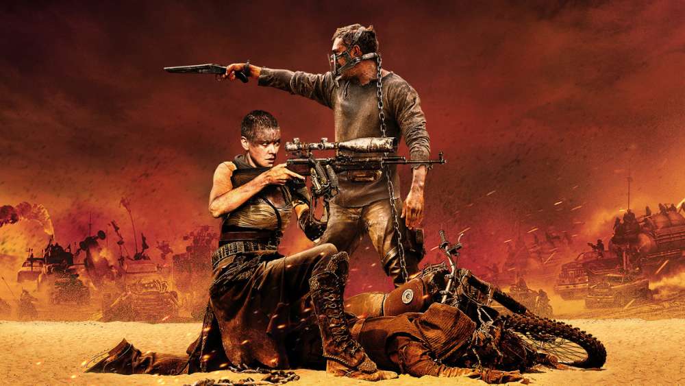 sequel di mad max