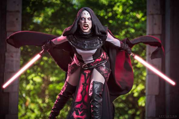 Asajj Ventress