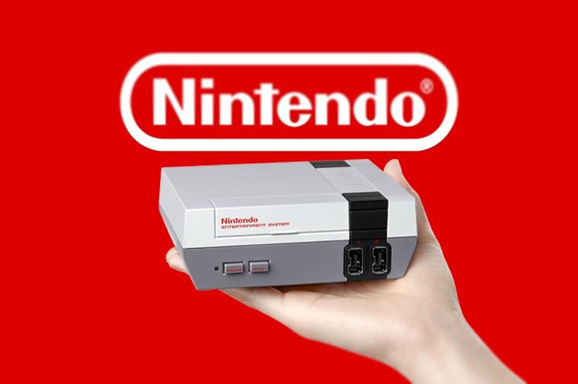 Nintendo Classic Mini