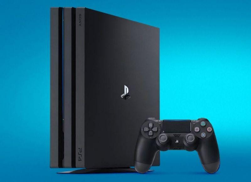 preordini di playstation 4 pro