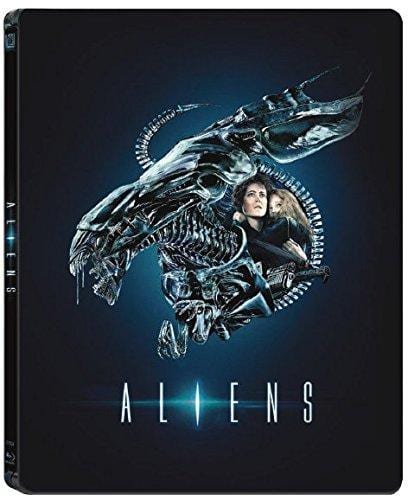 Steelbook di Aliens