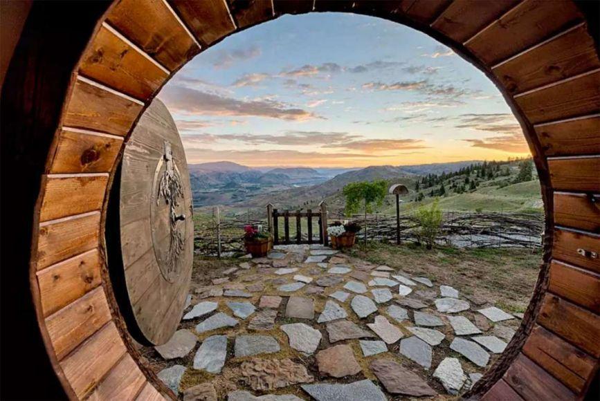 casa di Bilbo Baggins